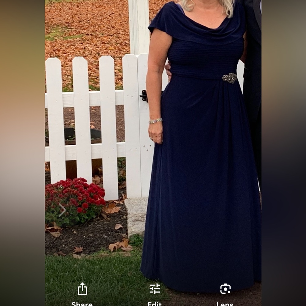 Evening dress